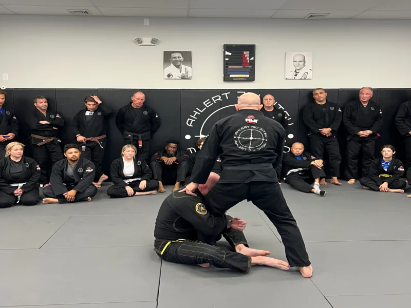Ahlert Jiu Jitsu facility image