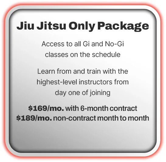 Ahlert Jiu Jitsu facility image
