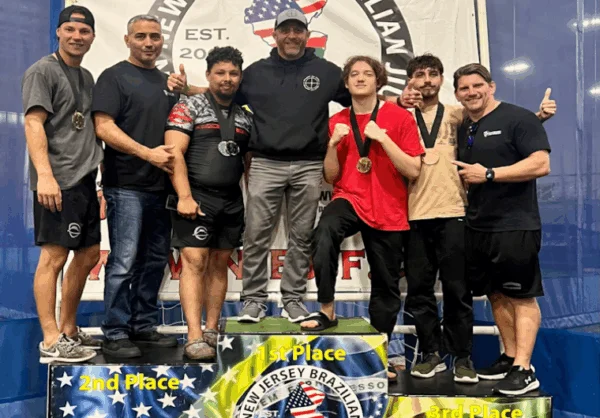 Ahlert Jiu Jitsu facility image