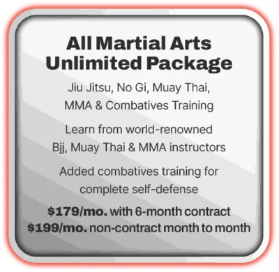 Ahlert Jiu Jitsu facility image