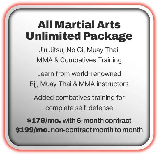 Ahlert Jiu Jitsu facility image