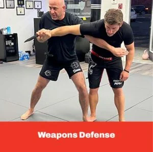Ahlert Jiu Jitsu facility image