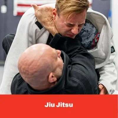 Ahlert Jiu Jitsu facility image