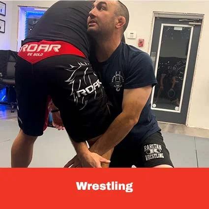Ahlert Jiu Jitsu facility image