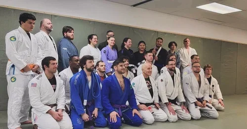 Akashic Jiu Jitsu facility image