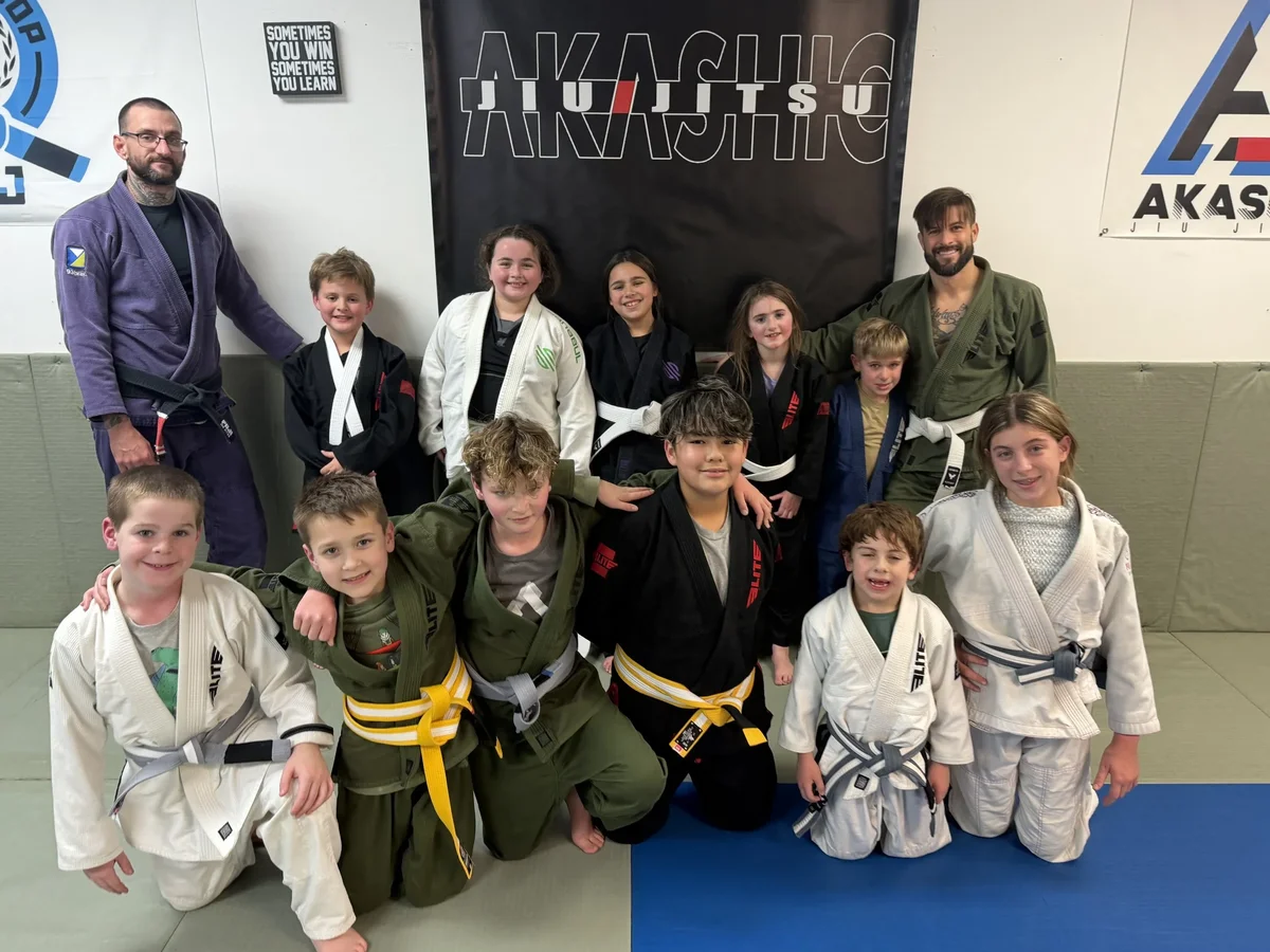 Akashic Jiu Jitsu facility image