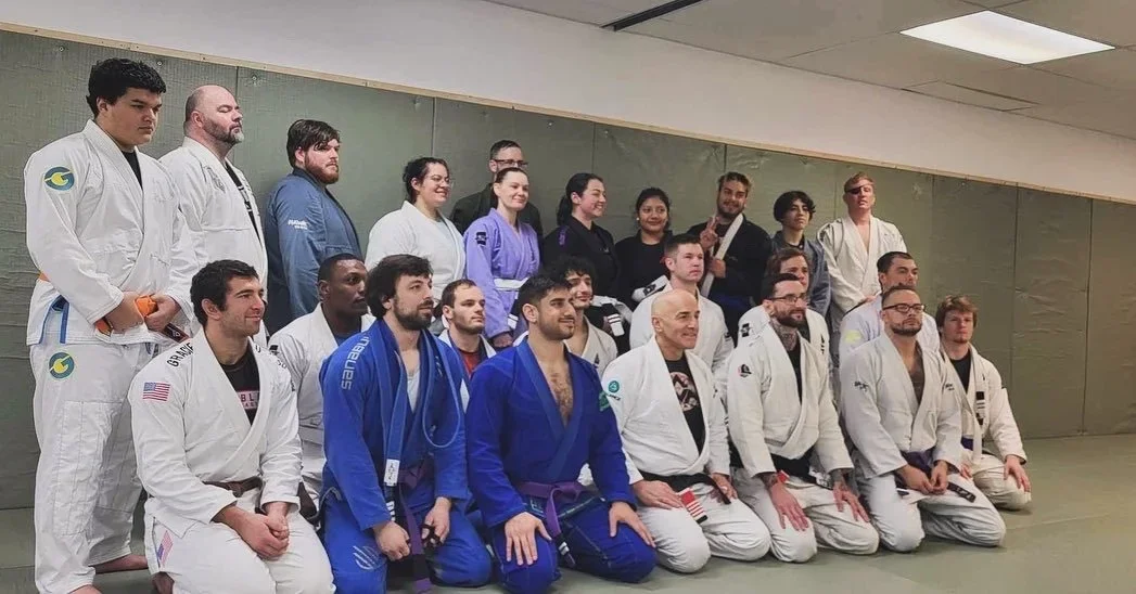 Akashic Jiu Jitsu facility image