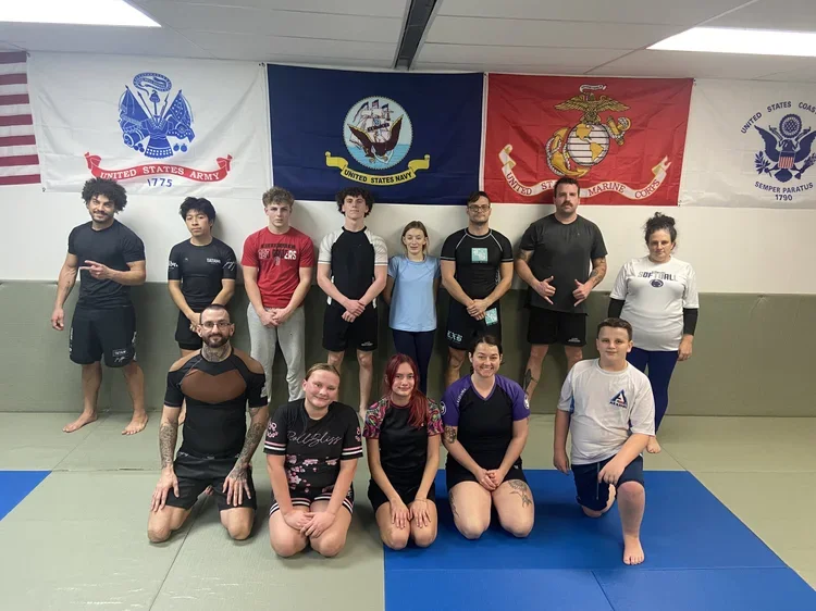 Akashic Jiu Jitsu facility image