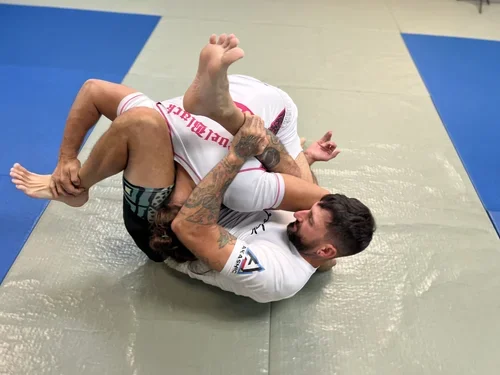 Akashic Jiu Jitsu facility image