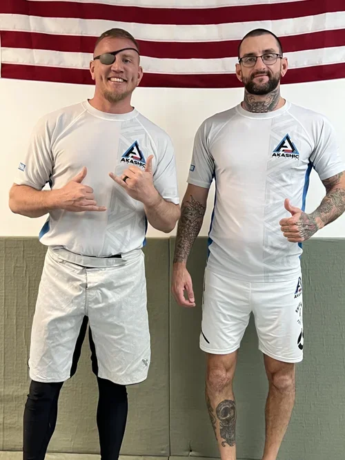 Akashic Jiu Jitsu facility image