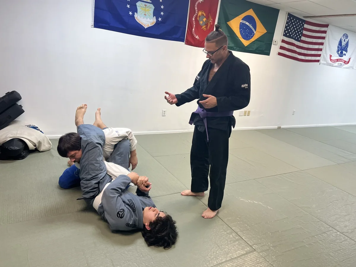 Akashic Jiu Jitsu facility image