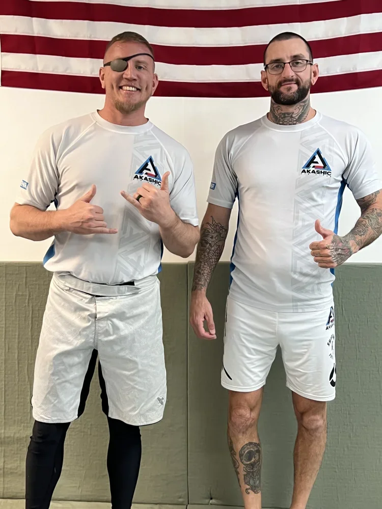 Akashic Jiu Jitsu facility image