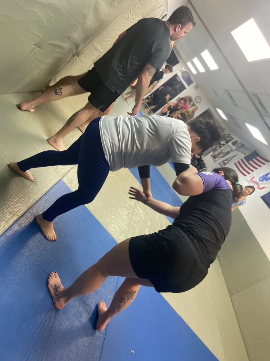 Akashic Jiu Jitsu facility image