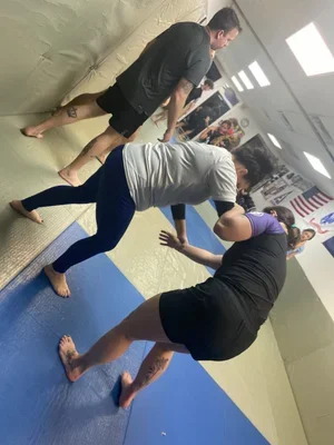 Akashic Jiu Jitsu facility image