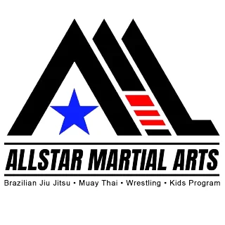 AllStar Martial Arts academy logo