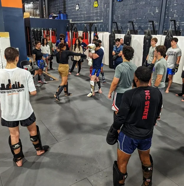 AMA Fight Club facility image