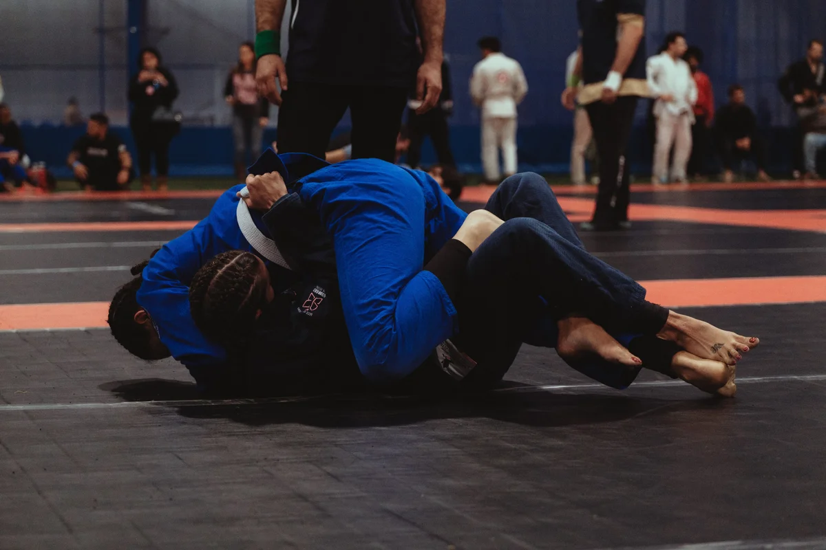 AMA Fight Club facility image