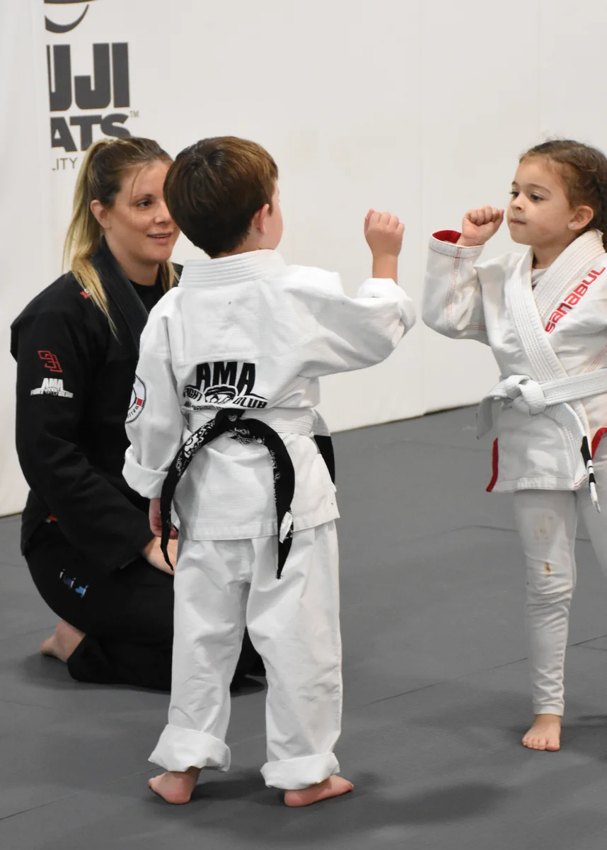 AMA Fight Club facility image