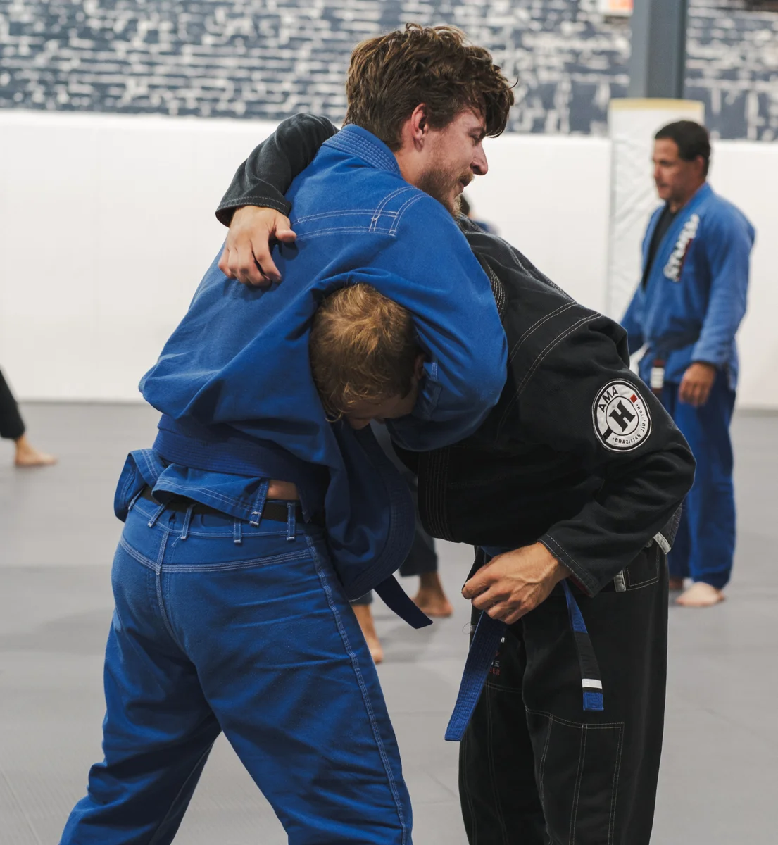 AMA Fight Club facility image