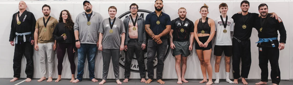 AMA Fight Club facility image