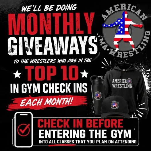 American MMA and Wrestling facility image