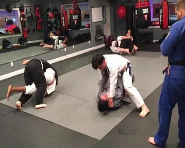 Amped Mixed Martial Arts facility image