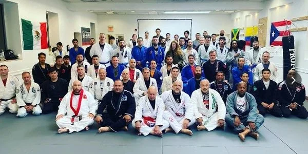 Anaconda Brazilian Jiu-Jitsu North Bergen academy logo