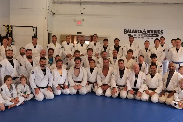 Balance Studios (Balance Haddonfield) facility image