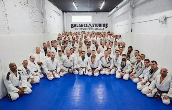 Balance Studios (Balance Haddonfield) facility image