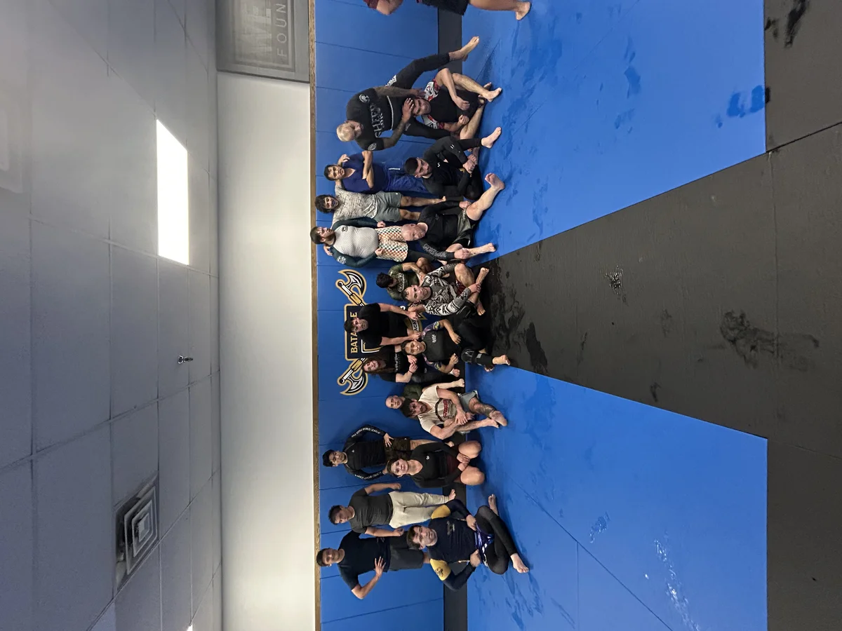 Bataille Jiu Jitsu Academy facility image