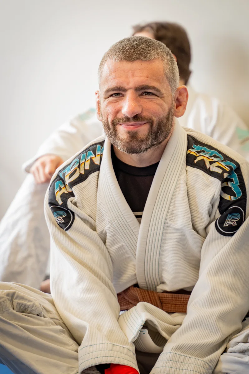 Bataille Jiu Jitsu Academy facility image