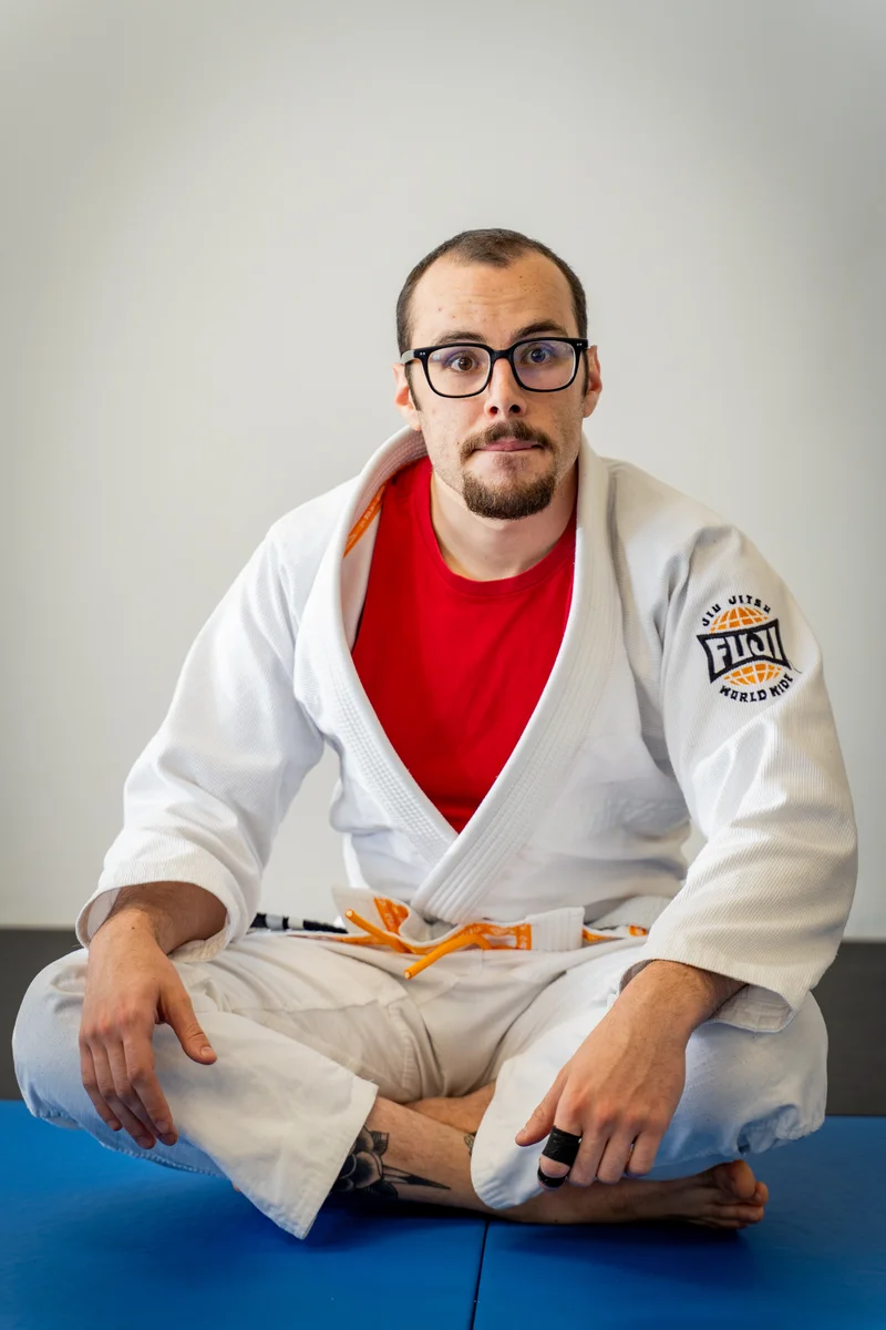 Bataille Jiu Jitsu Academy facility image