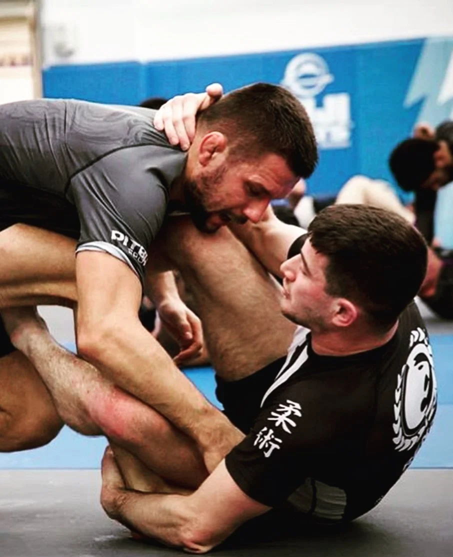 BJJ Shore Academy visual