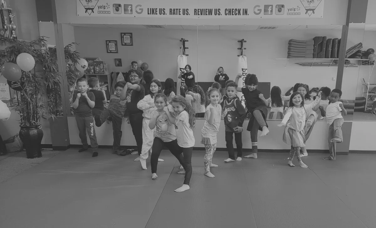 BMA Dojo facility image