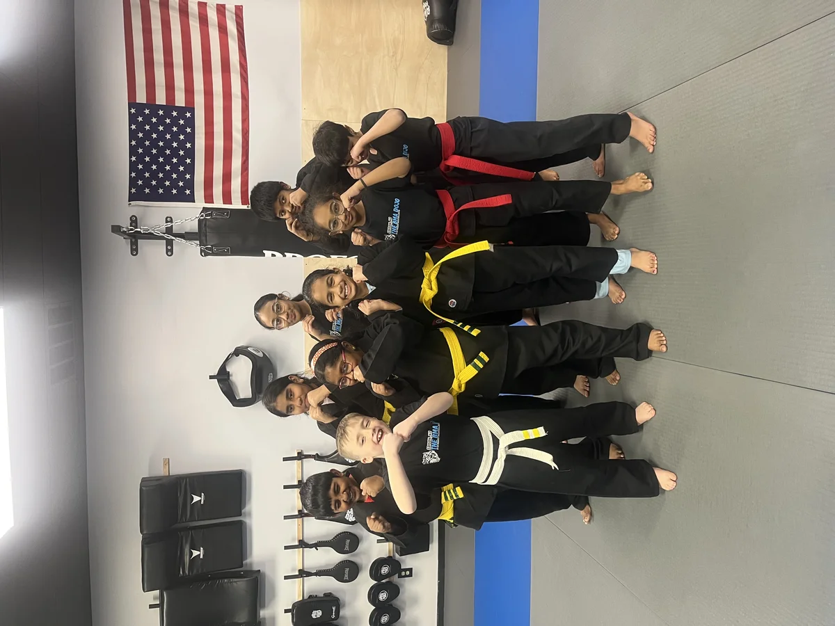 BMA Dojo facility image