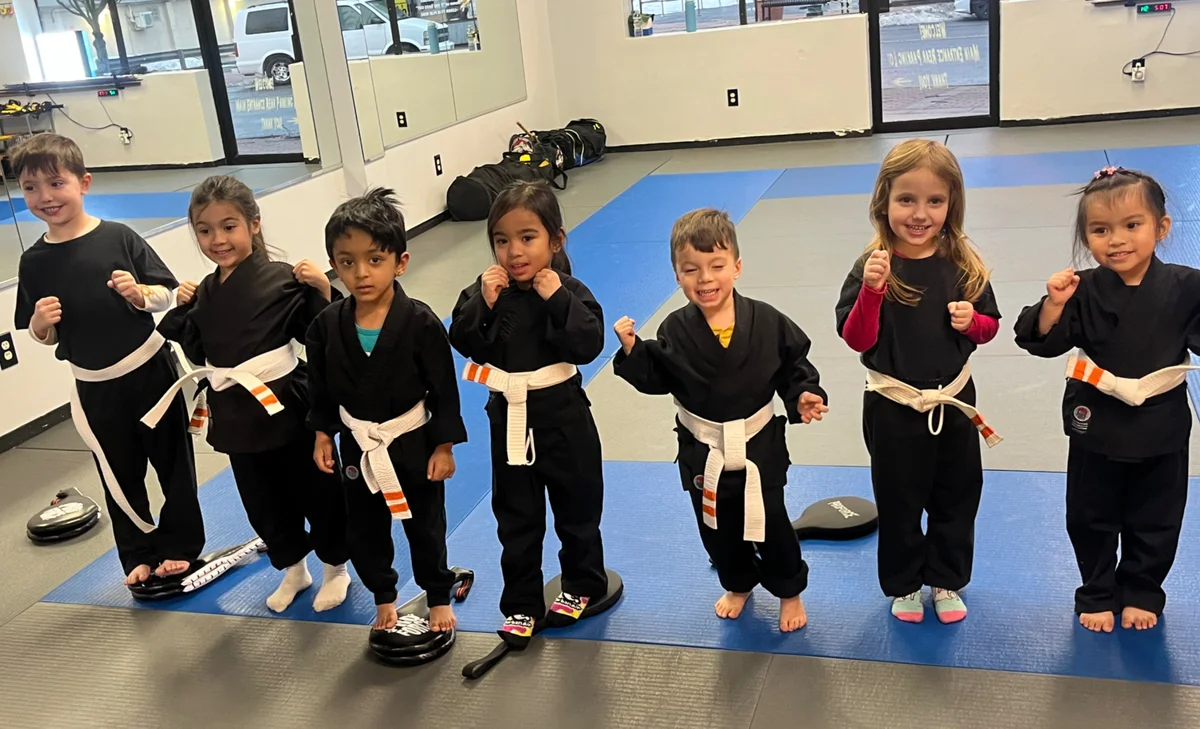 BMA Dojo facility image