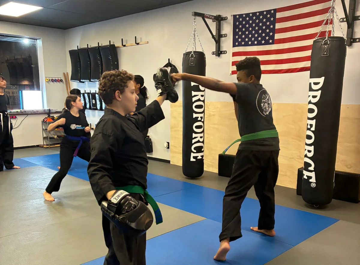 BMA Dojo facility image