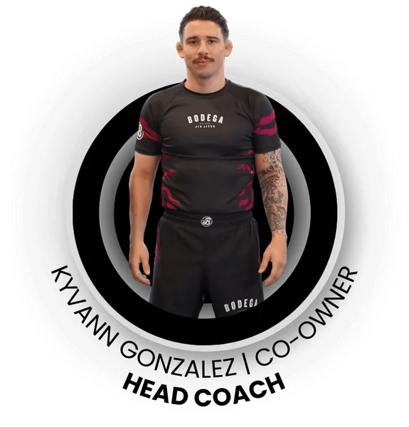Bodega Jiu-Jitsu academy photo