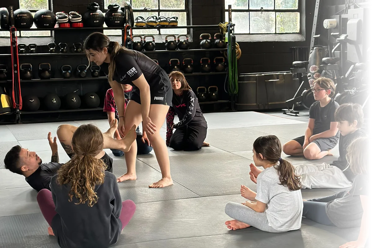 Bodega Jiu-Jitsu academy photo