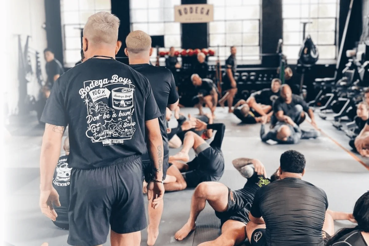 Bodega Jiu-Jitsu academy photo