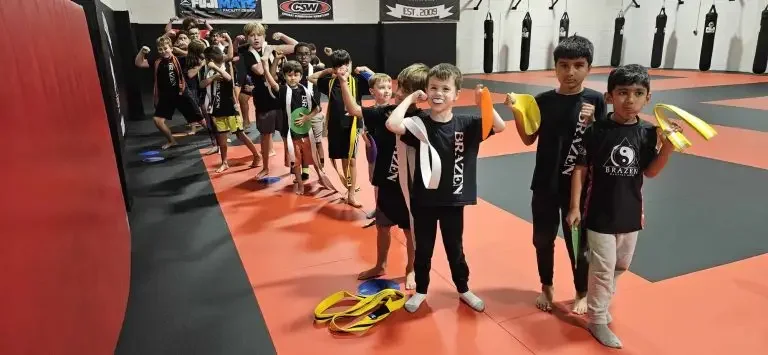 Brazen Martial Arts academy photo
