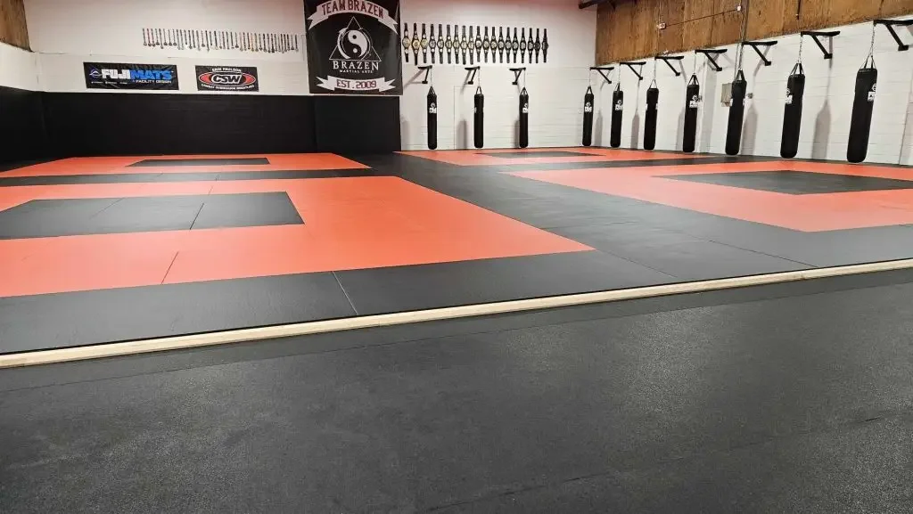 Brazen Martial Arts academy photo