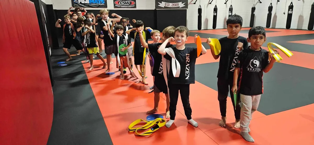 Brazen Martial Arts academy photo