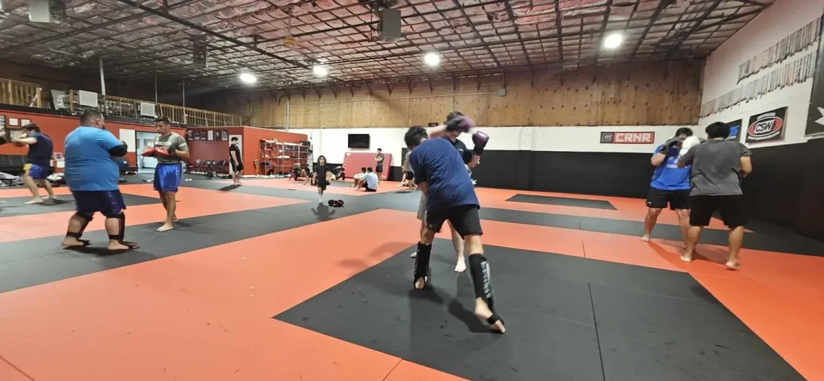 Brazen Martial Arts academy photo
