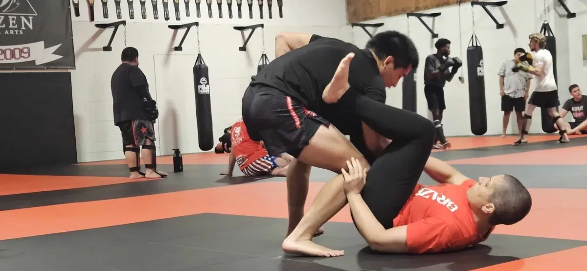 Brazen Martial Arts academy photo