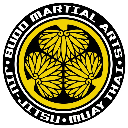 Budo Martial Arts Studio academy logo