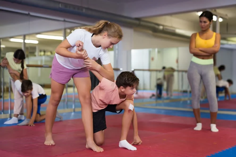 Camal & Cruz Judo & Jiu Jitsu academy photo