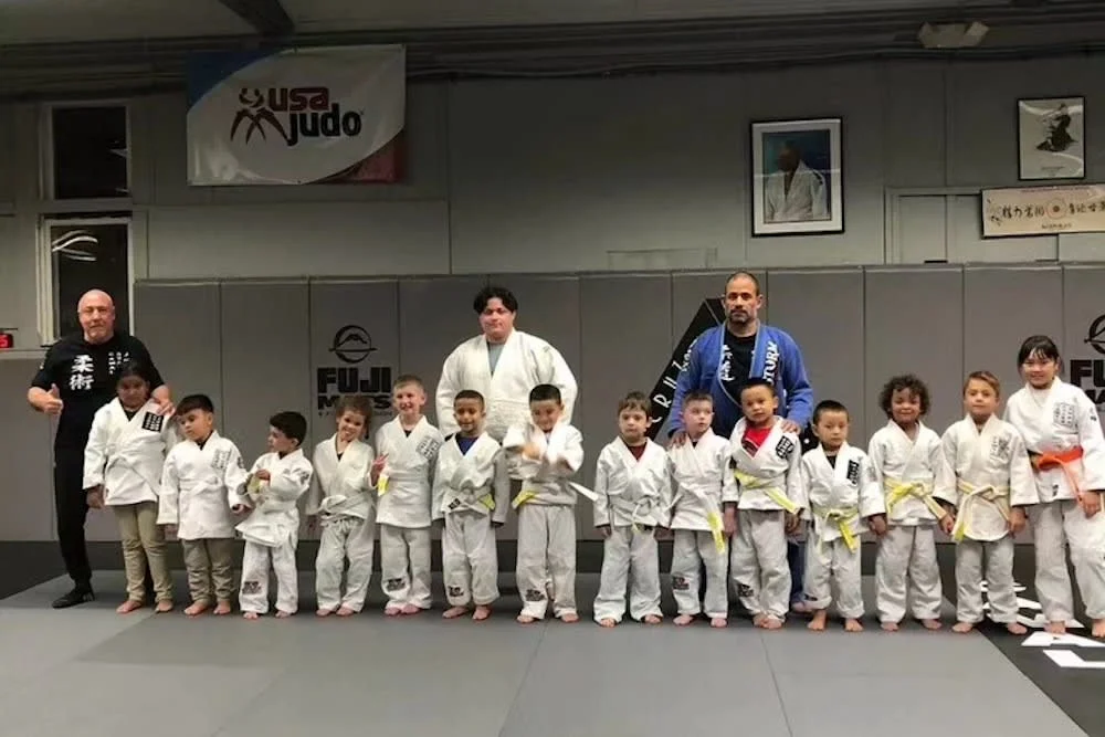 Camal & Cruz Judo & Jiu Jitsu academy photo