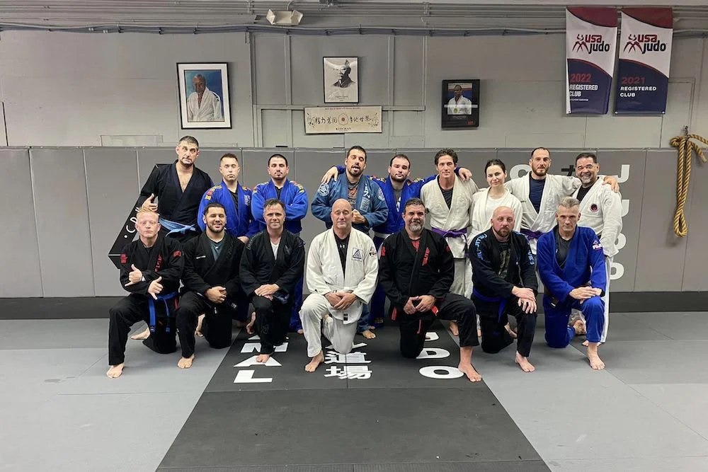 Camal & Cruz Judo & Jiu Jitsu academy photo