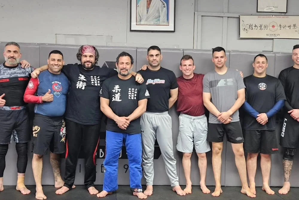 Camal & Cruz Judo & Jiu Jitsu academy photo